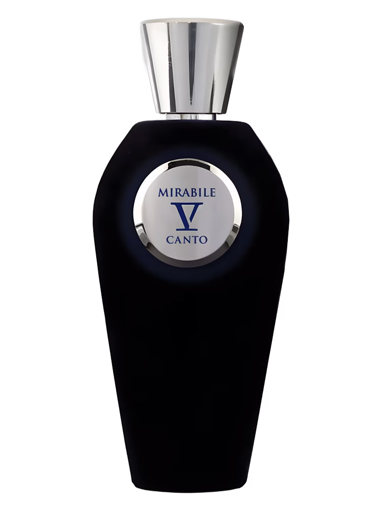 V CANTO Mirabile