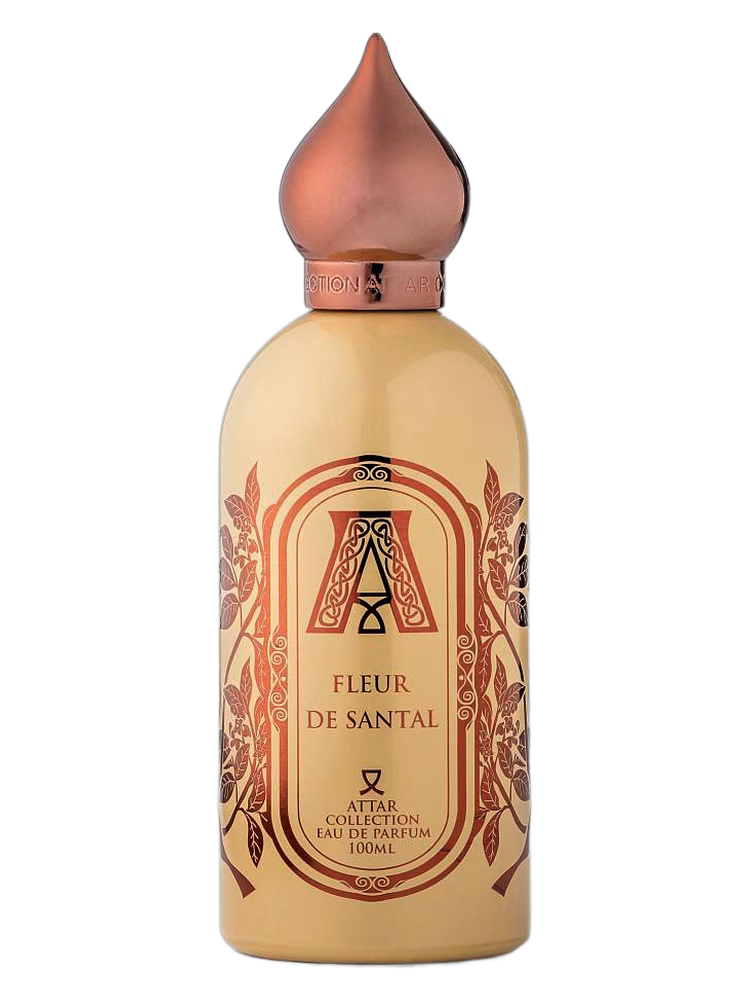 Attar Fleur De Santal