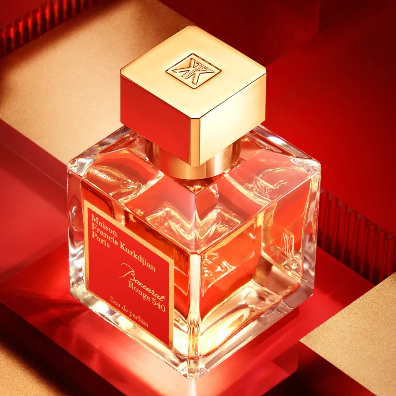 Baccarat Rouge 540