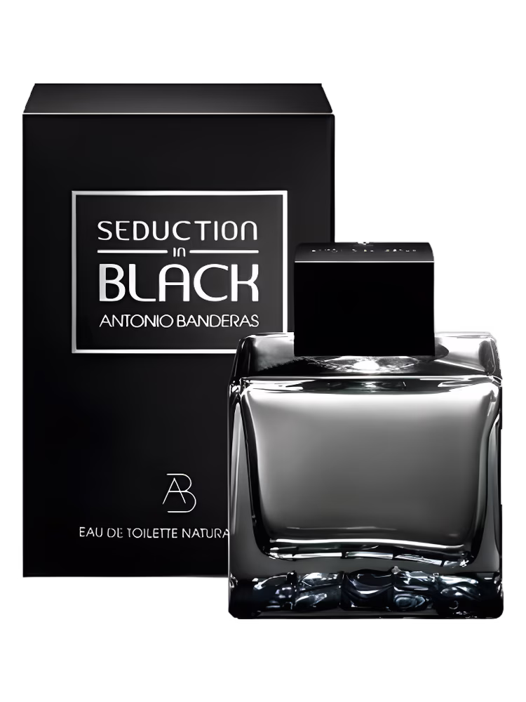 Black Seduction