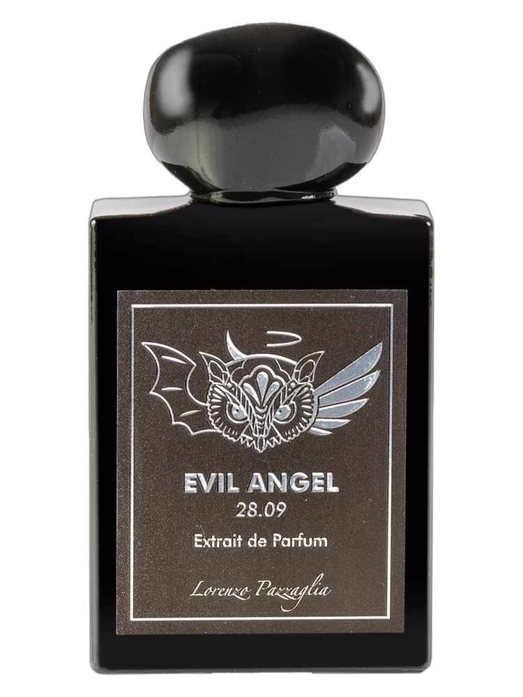 LORENZO PAZZAGLIA Evil Angel 28.09