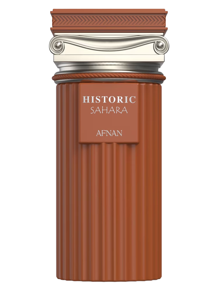 Historic Sahara