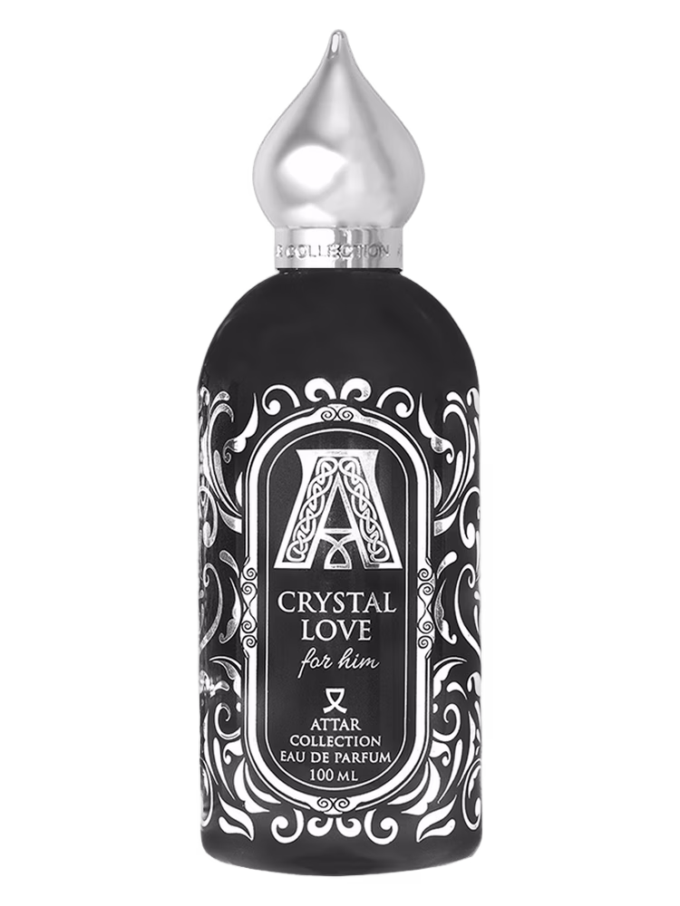 Attar Crystal Love For Him