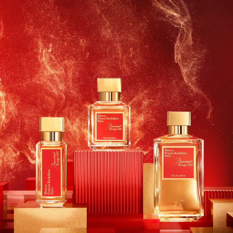 Baccarat Rouge 540