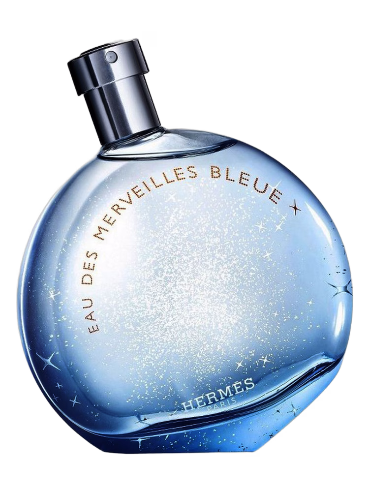 Eau Des Merveilles Bleue