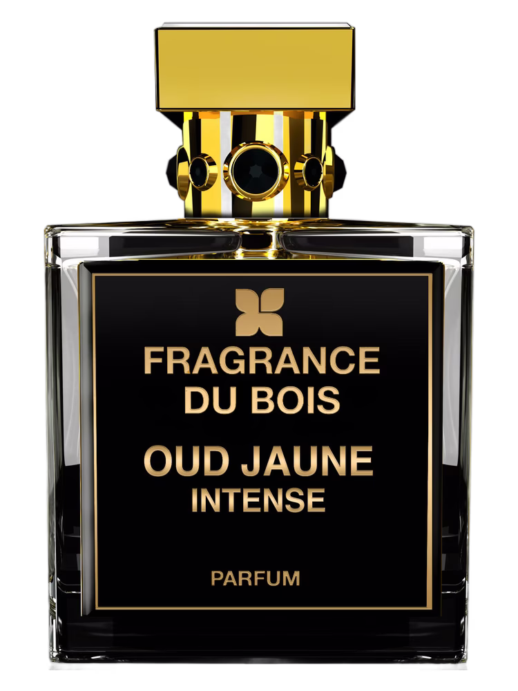 FRAGRANCE DU BOIS Oud Jaune Intense