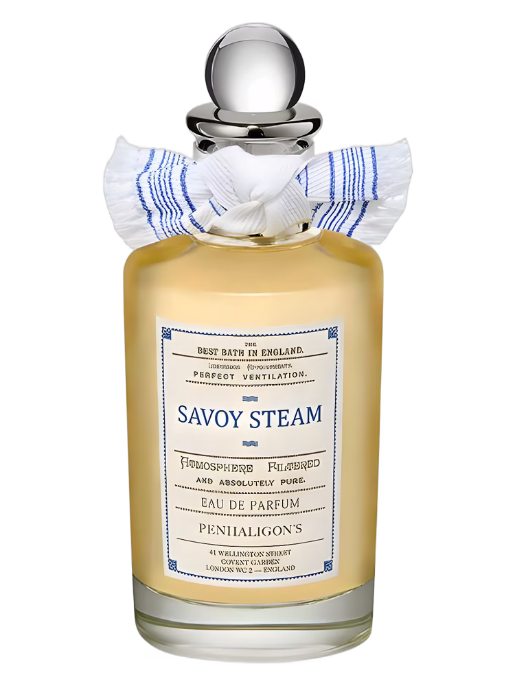 Savoy Steam