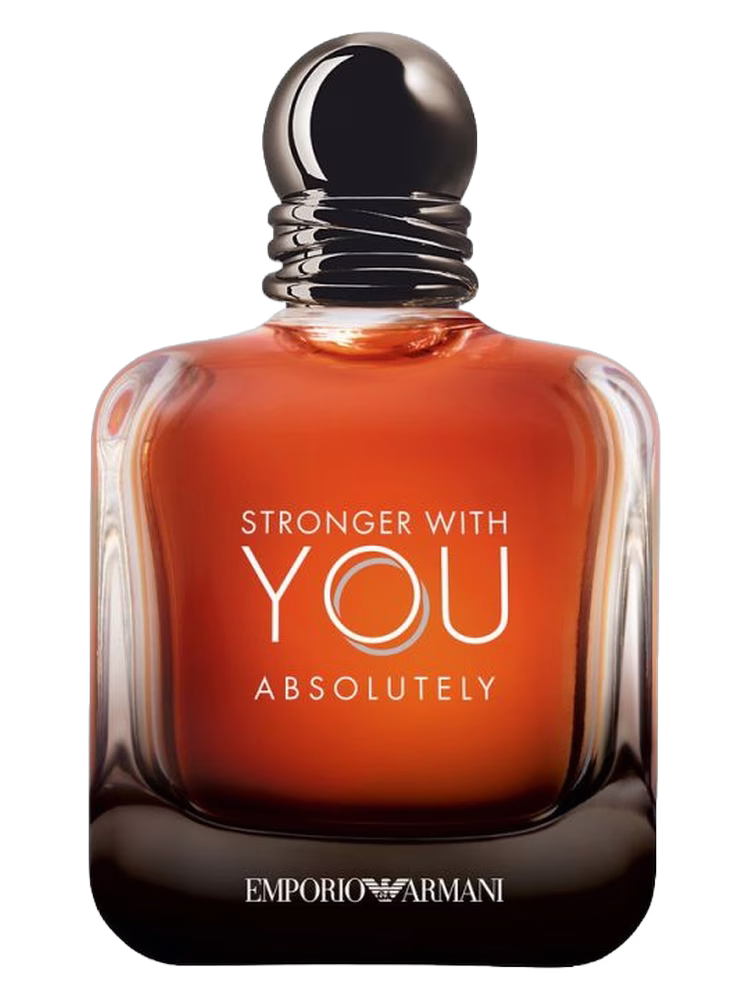 Emporio Armani Stronger With You Absolutely