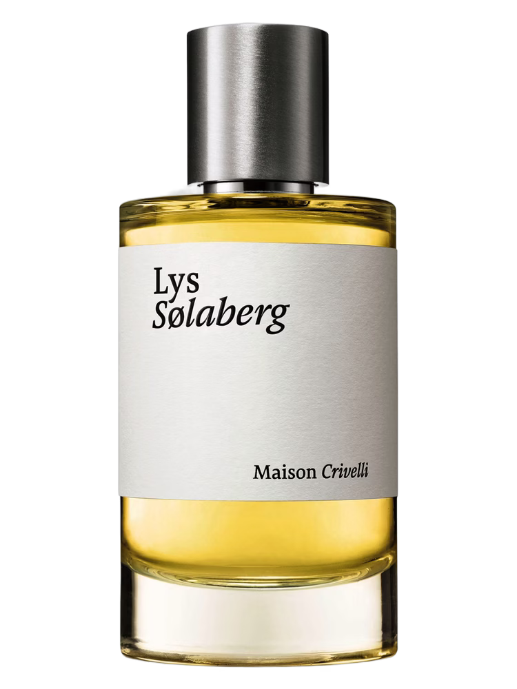 MAISON CRIVELLI Lys Solaberg Vial