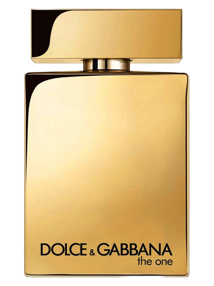 D&G The One Gold Intense For Men Vial