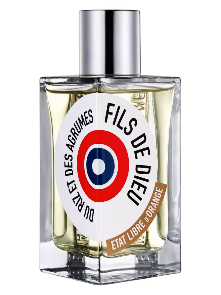 Fils De Dieu Du Riz Et Des Agrumes