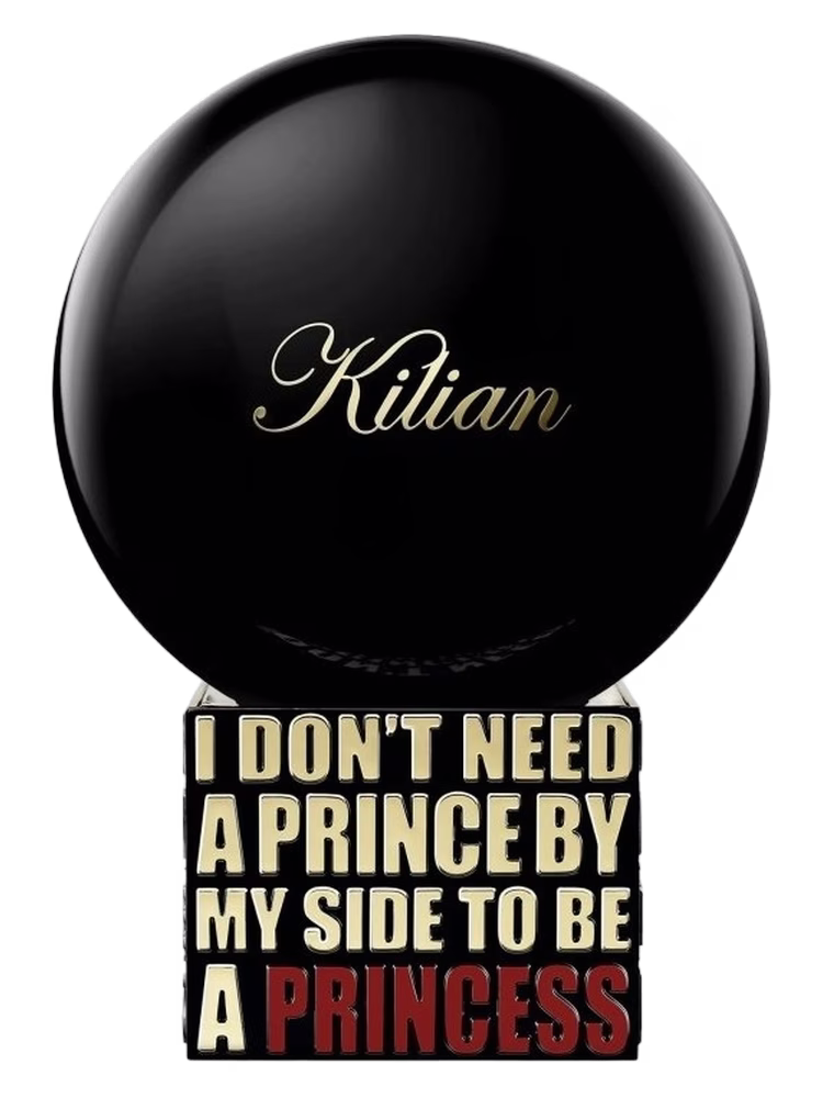 I Don`t Need A Prince By My Side To Be A Princess