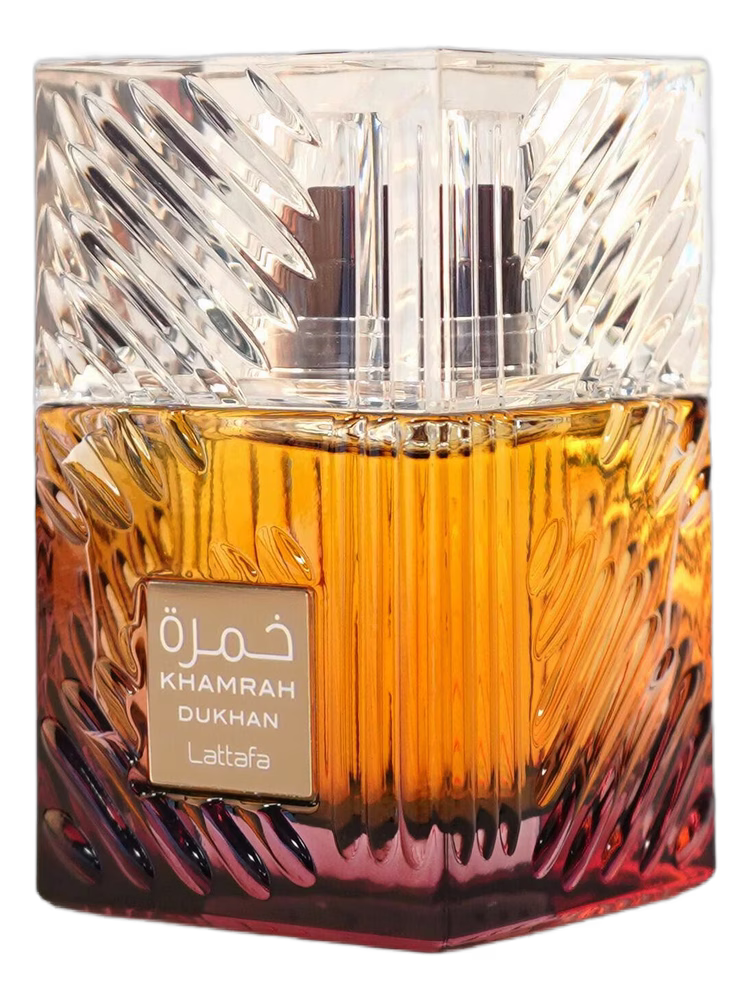 LATTAFA PERFUMES Khamrah Dukhan