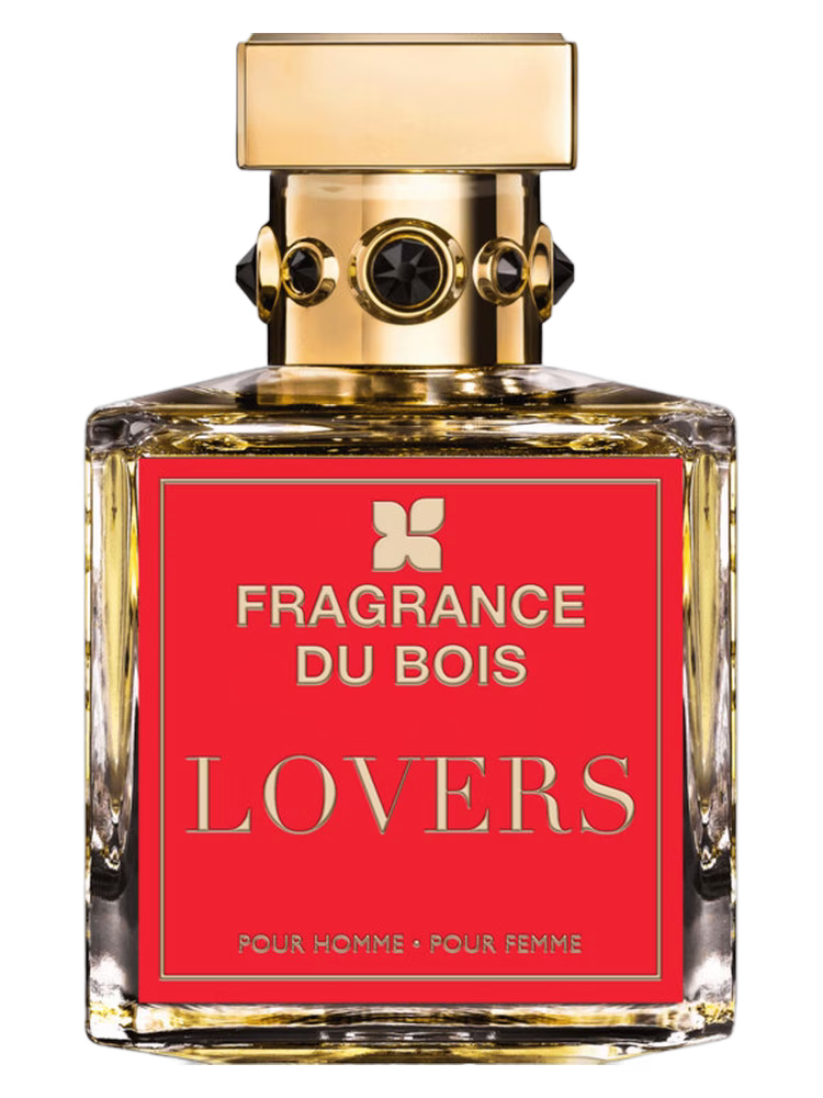 FRAGRANCE DU BOIS Lovers