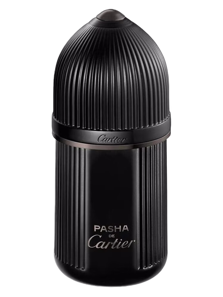 Pasha De Cartier Noir Absolu