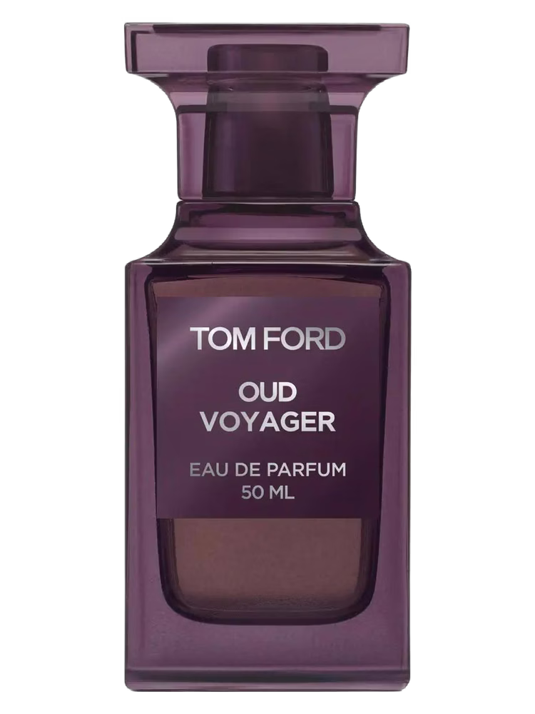Oud Voyager Vial