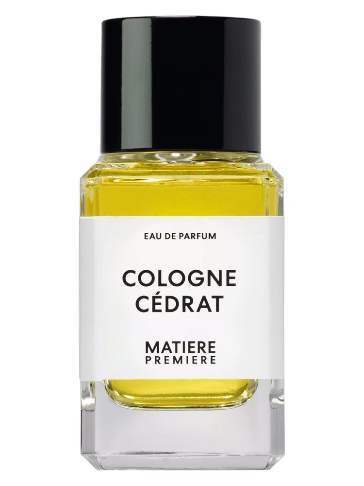 Cologne Cedrat