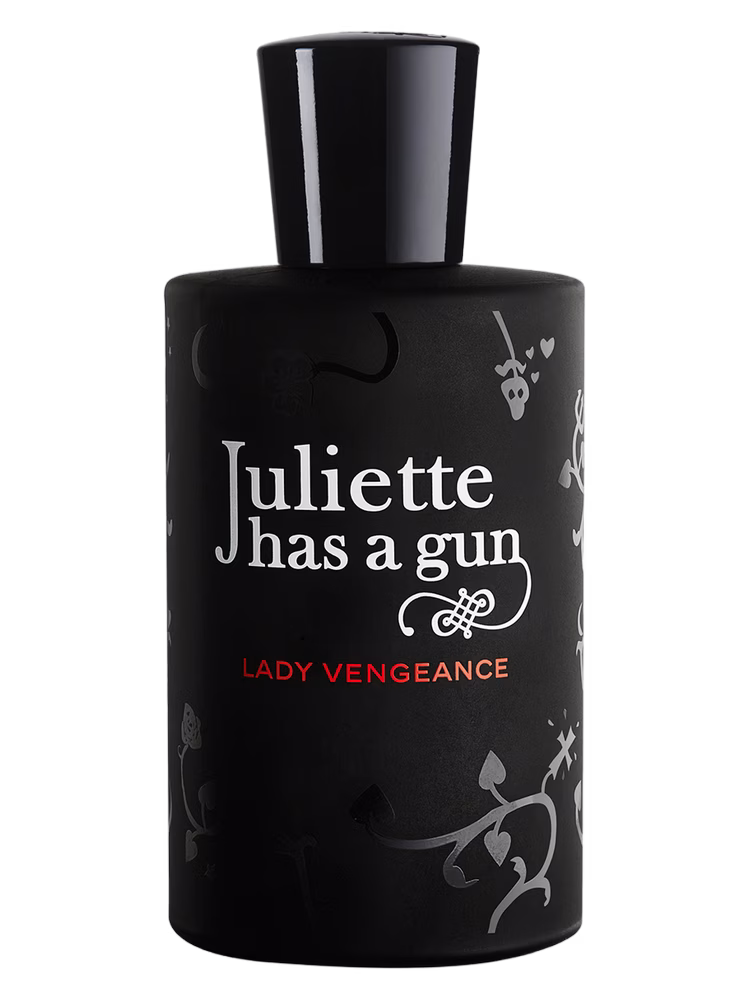Lady Vengeance