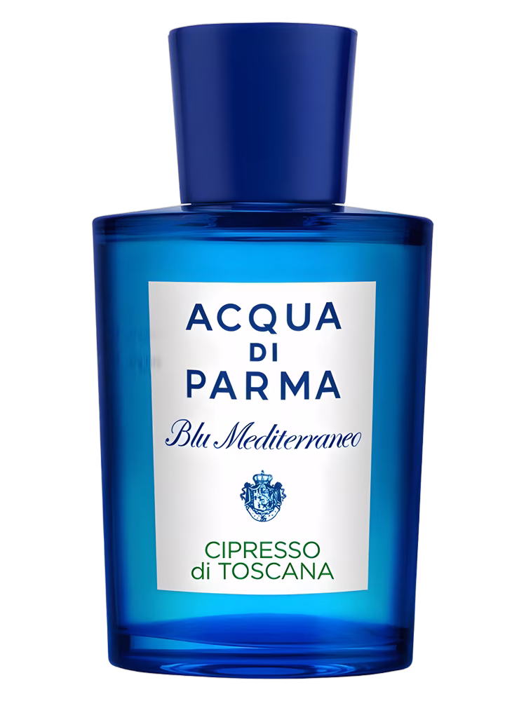 Blu Mediterraneo Cipresso Di Toscana