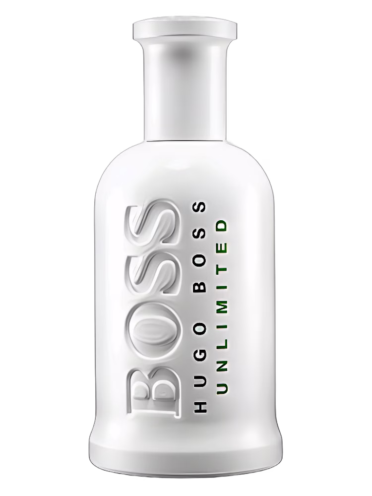Boss Bottled Unlimited