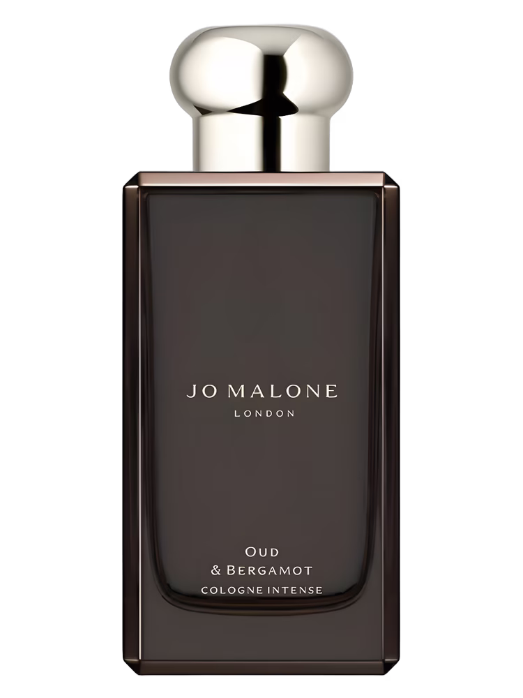 Oud & Bergamot