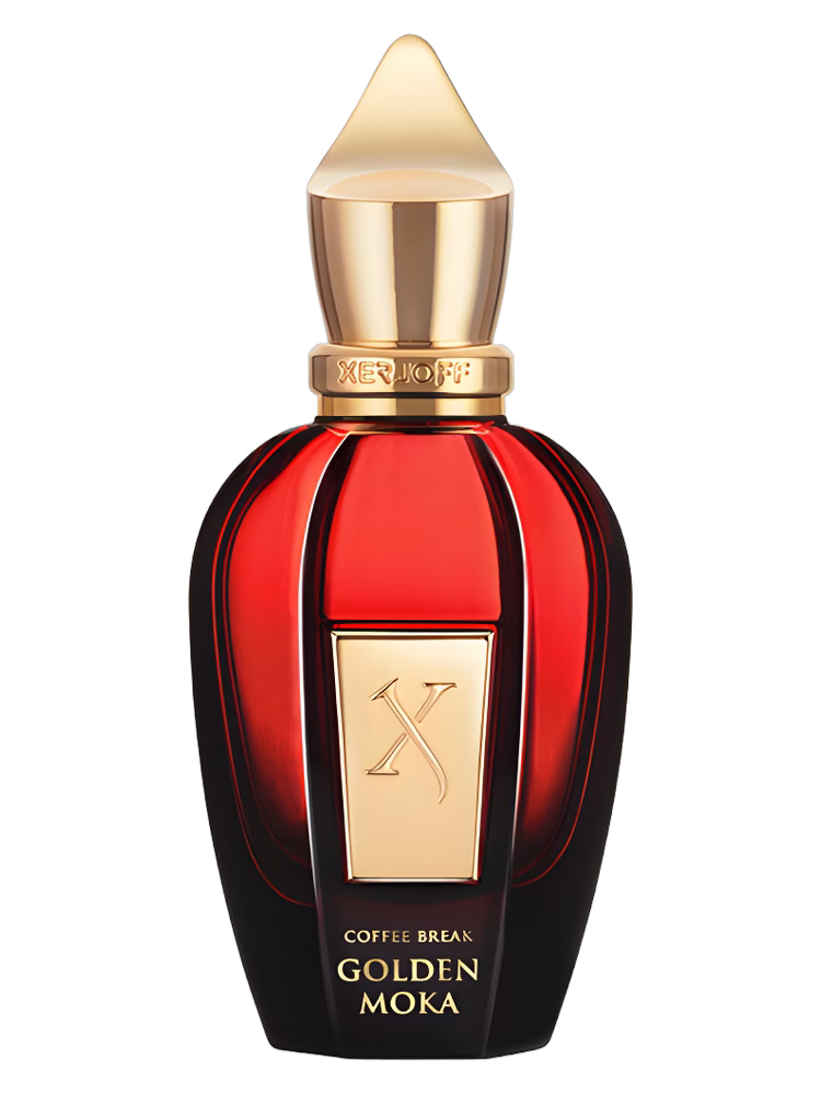 XERJOFF Golden Moka Vial