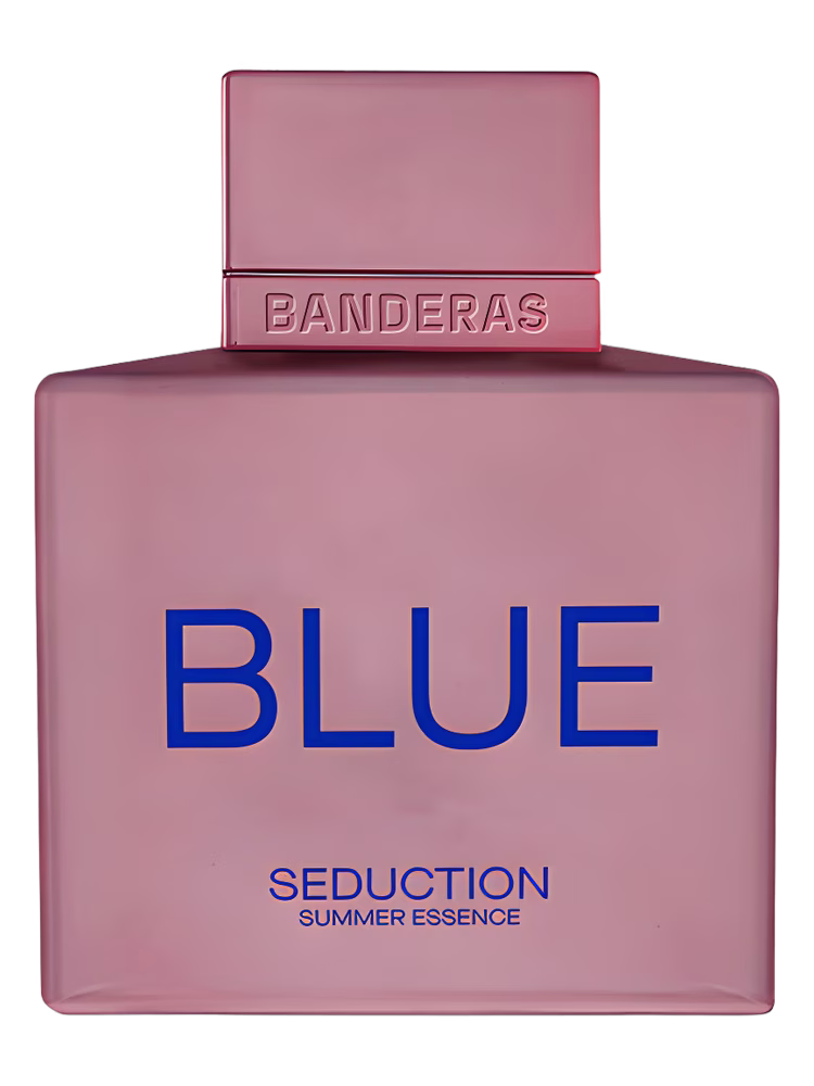 Blue Seduction Summer Essence For Women