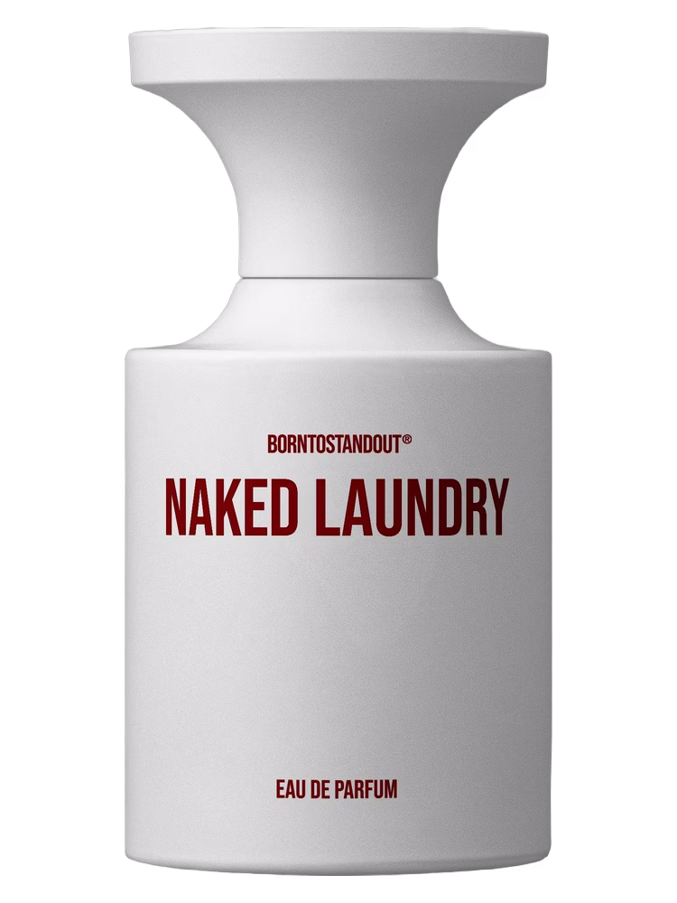 Naked Laundry
