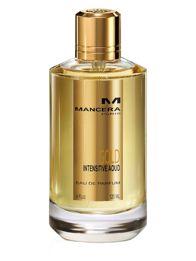 Gold Intensive Aoud