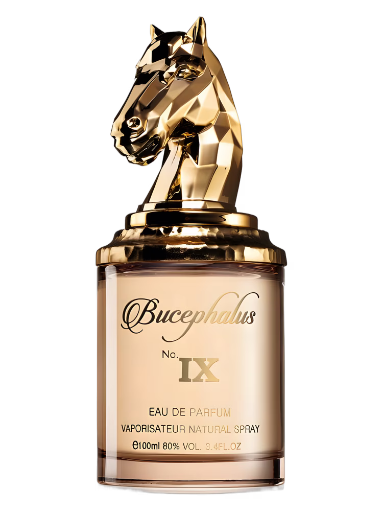 Niche Bucephalus No.IX