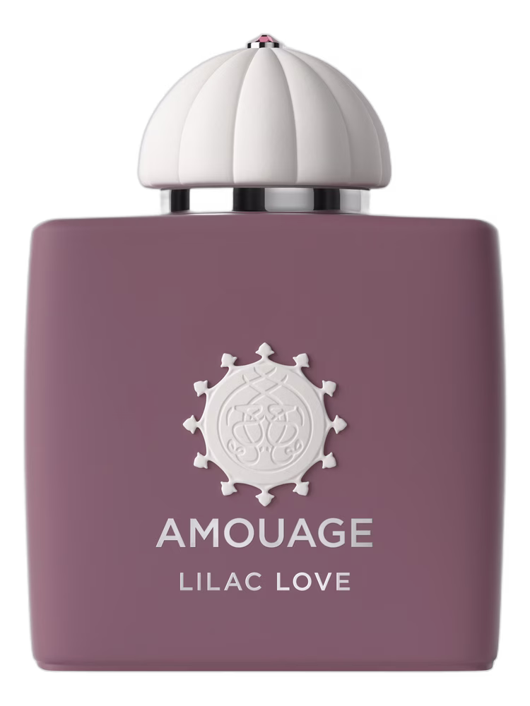 Lilac Love Woman Vial