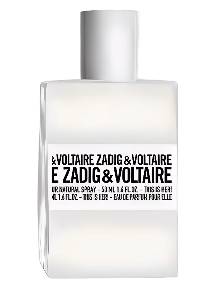 ZADIG & VOLTAIRE This Is Her!