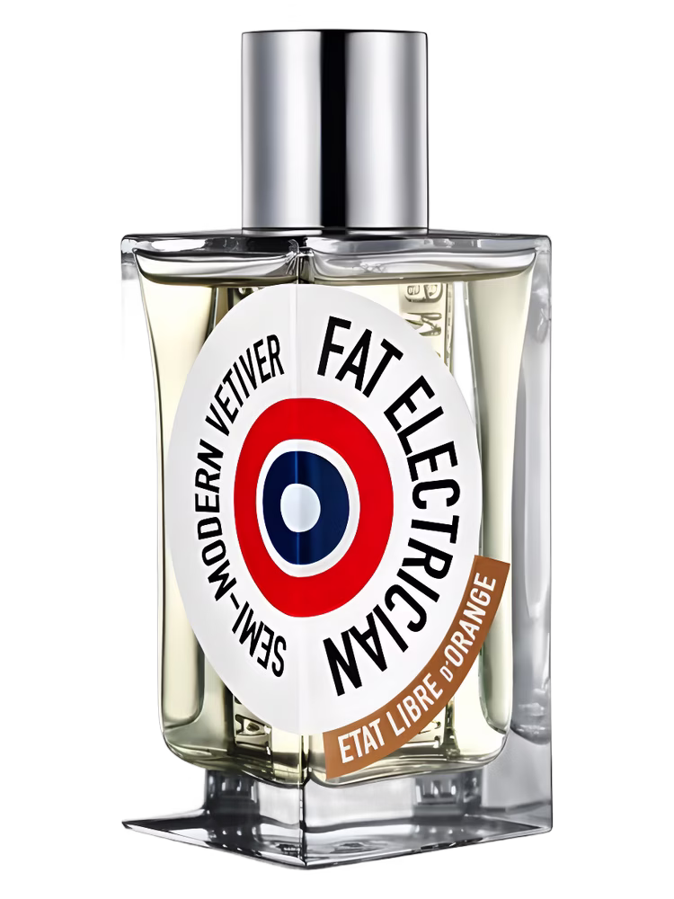 Etat Libre Fat Electrician Semi-Modern Vetiver
