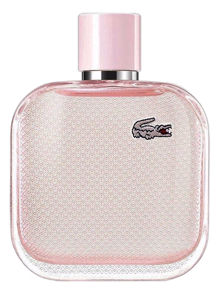 Eau De Lacoste L.12.12 Eau De Toilette Rose For Her
