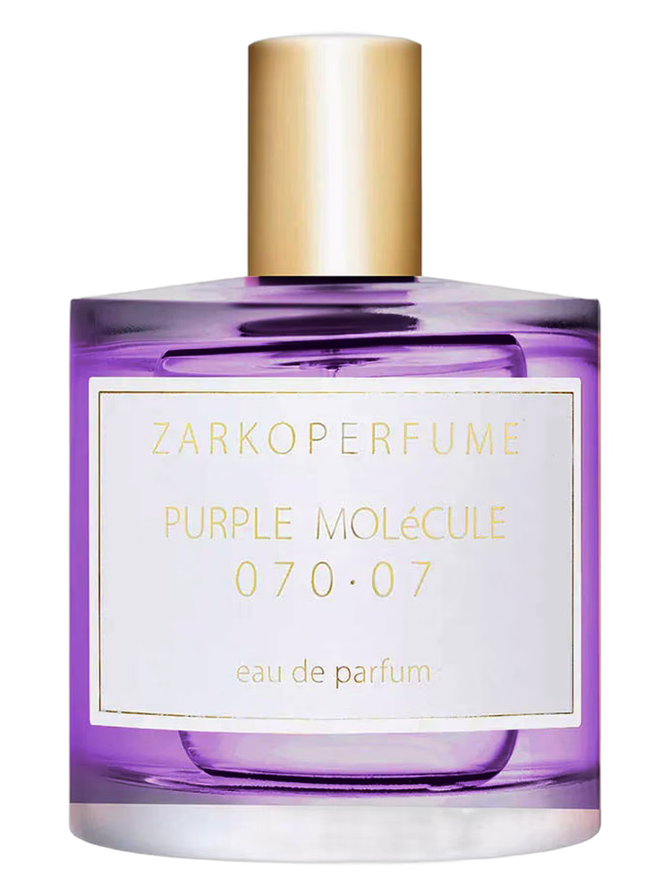 Purple Molecule 070.07