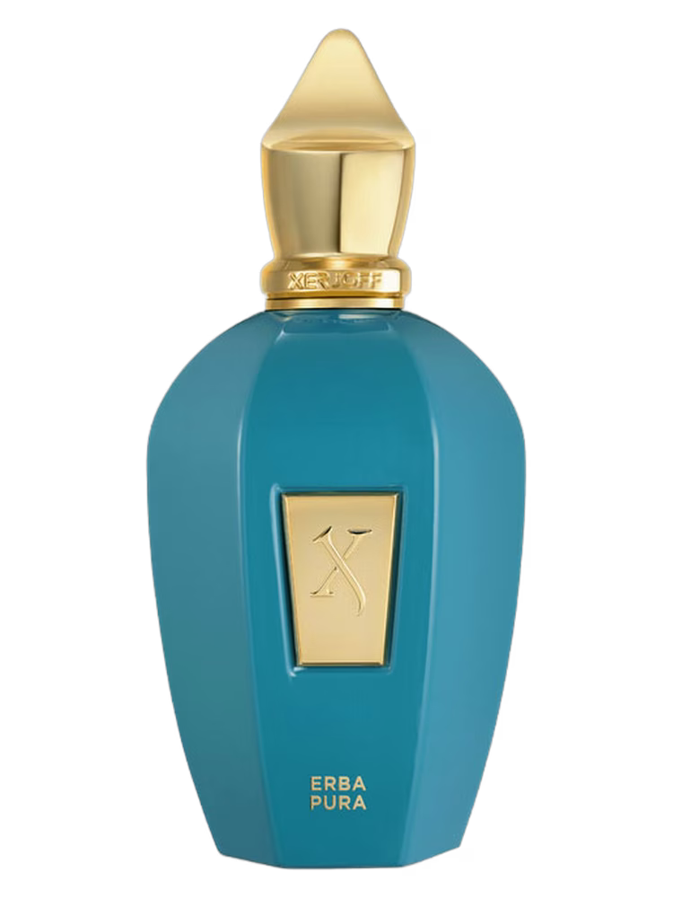 Erba Pura Vial