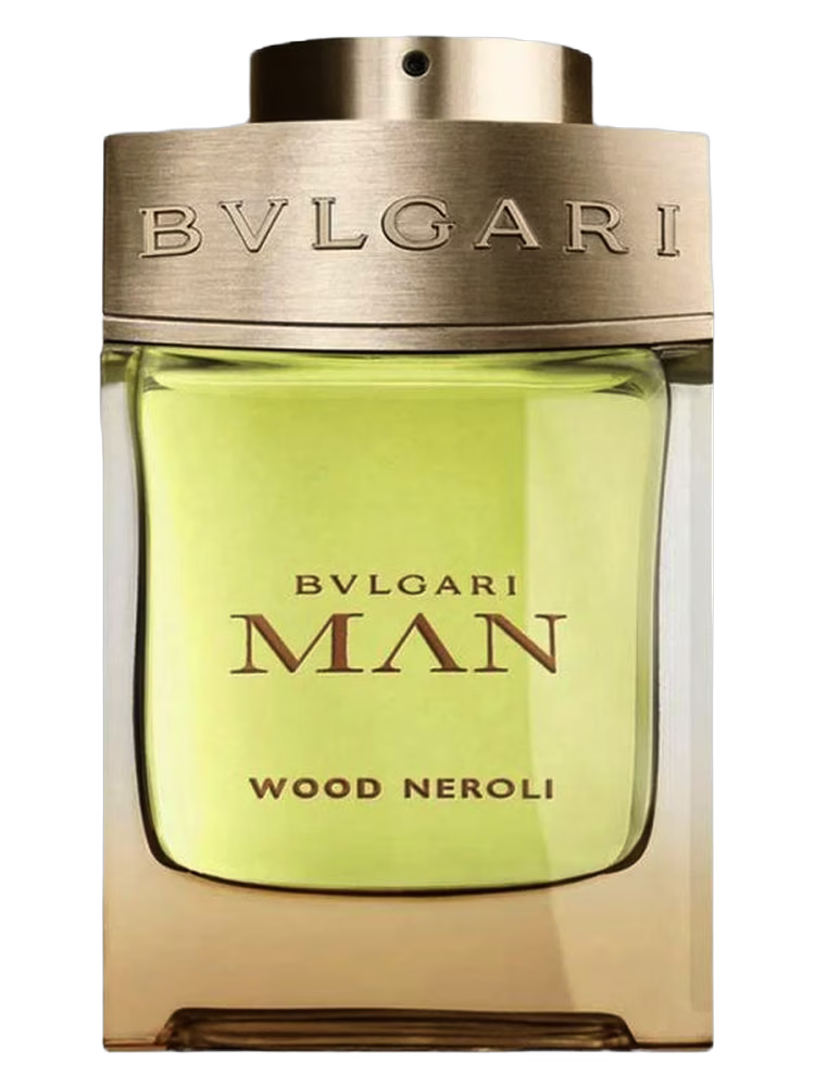 BVLGARI Man Wood Neroli