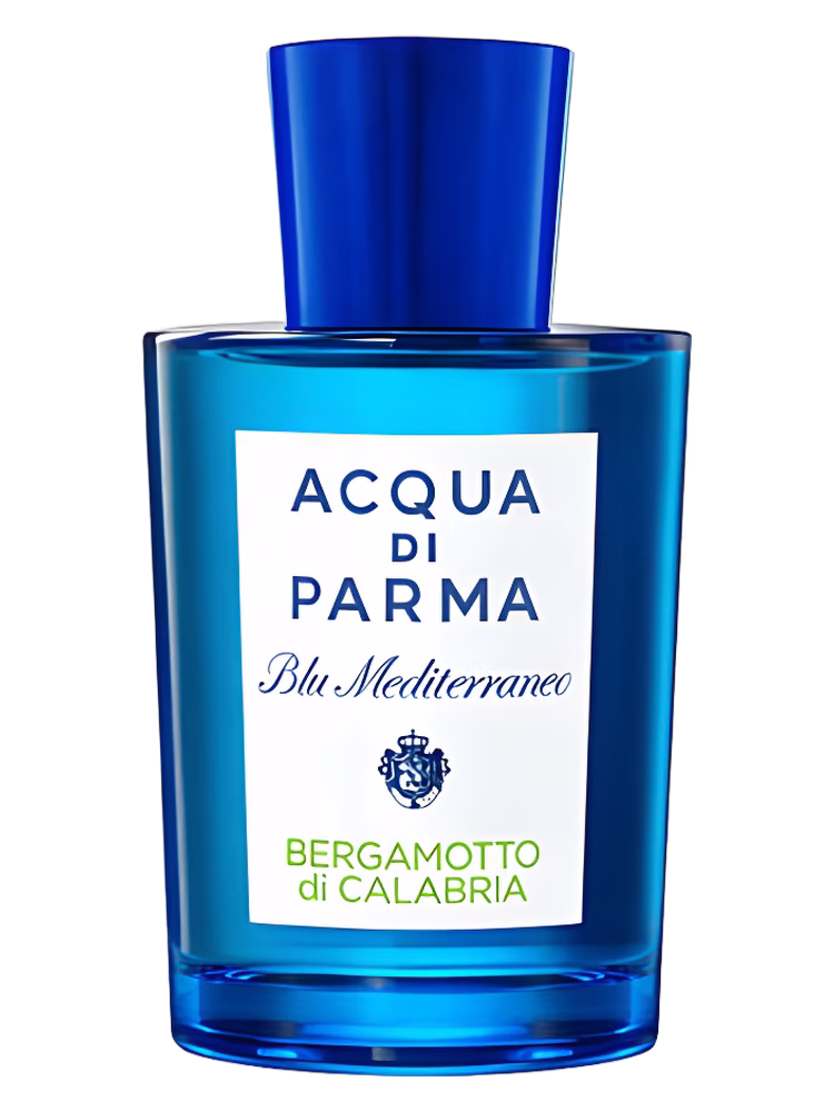 Blu Mediterraneo Bergamotto Di Calabria