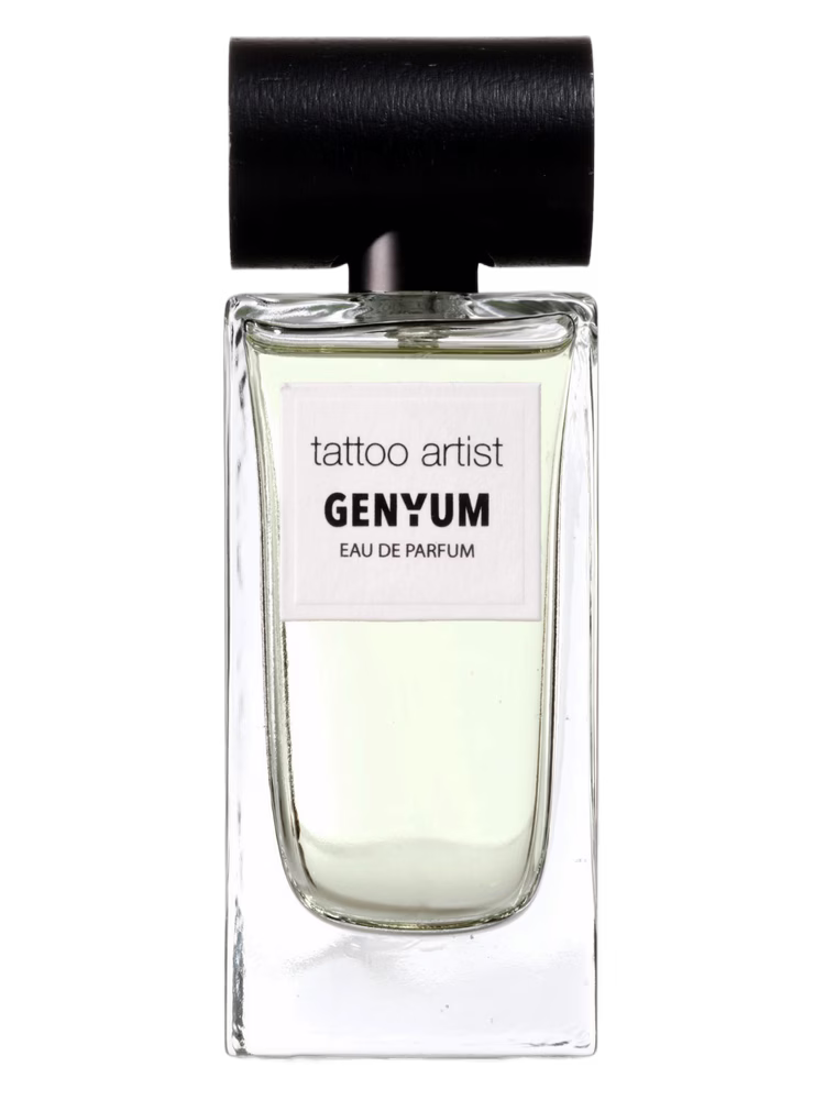 GENIYM Tattoo Artist