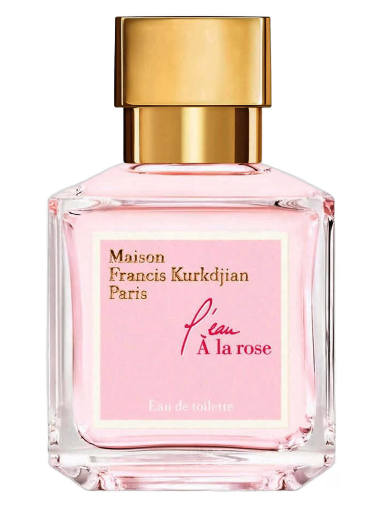 M. F. Kurkdjian A La Rose L'Eau Vial