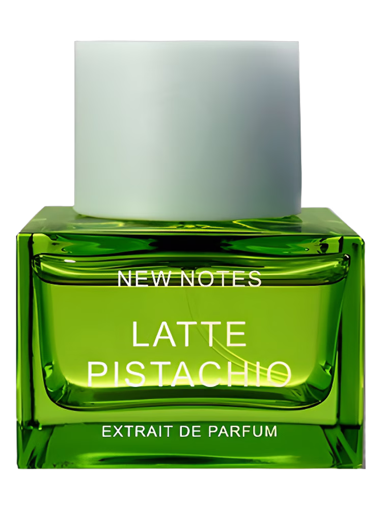 Latte Pistachio