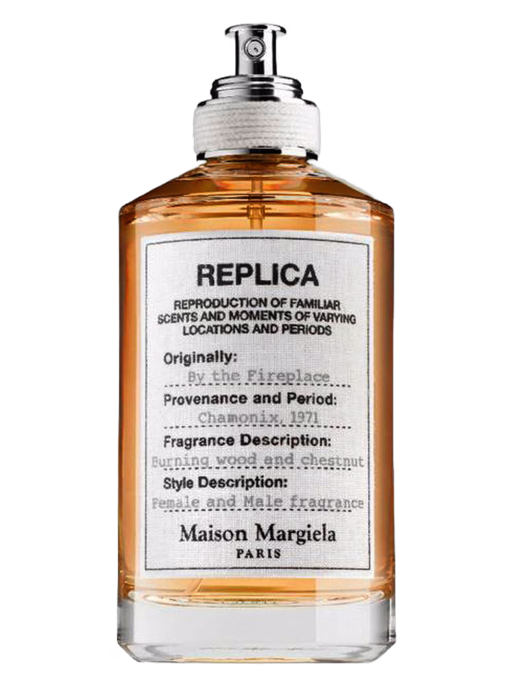 Maison Margiela Replica By The Fireplace