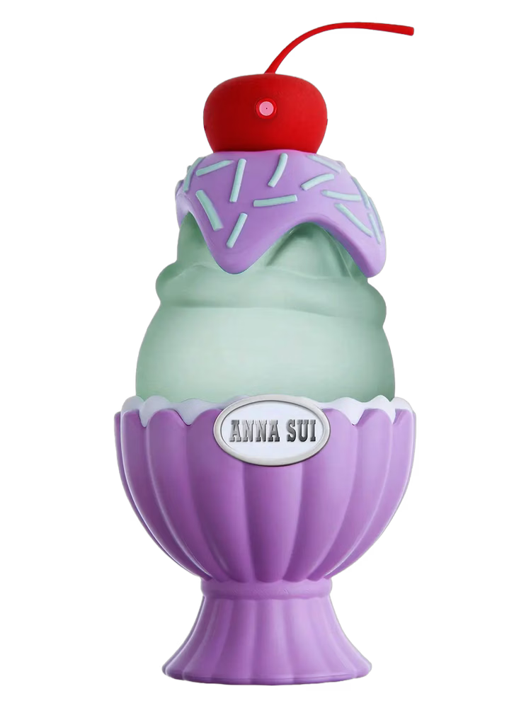 Sundae Violet Vibe