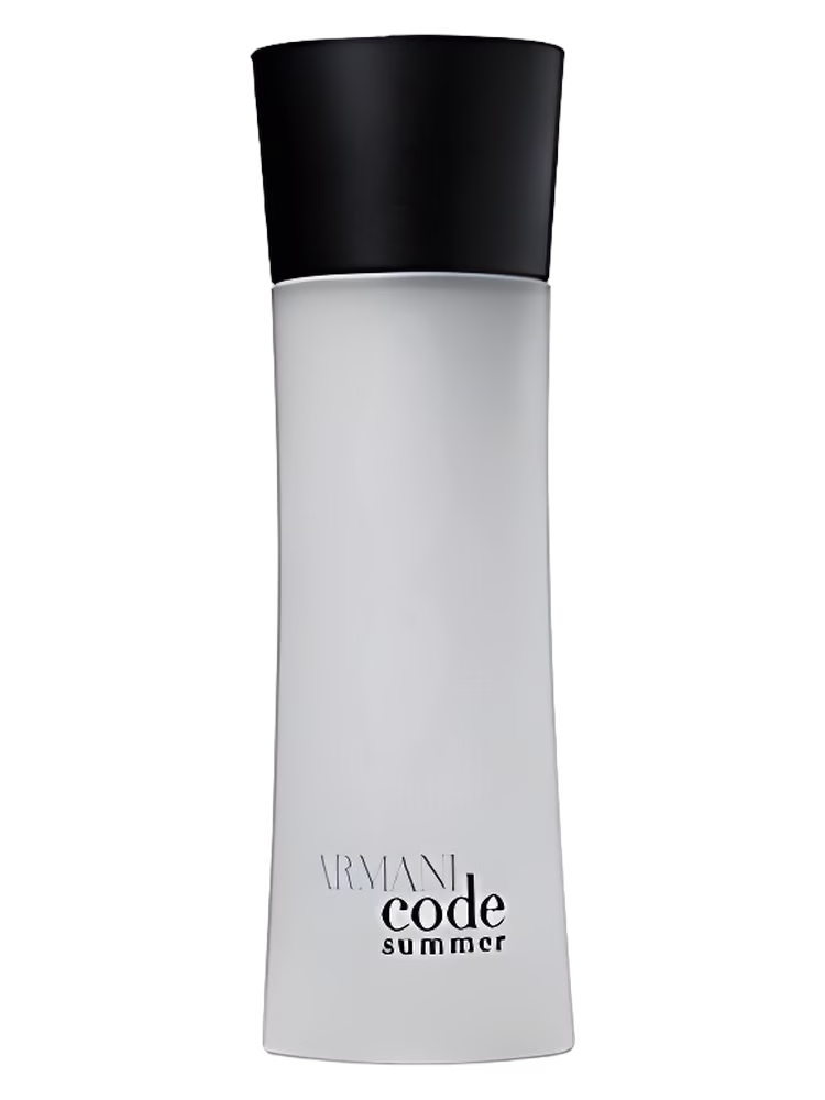 Armani Code Pour Homme
