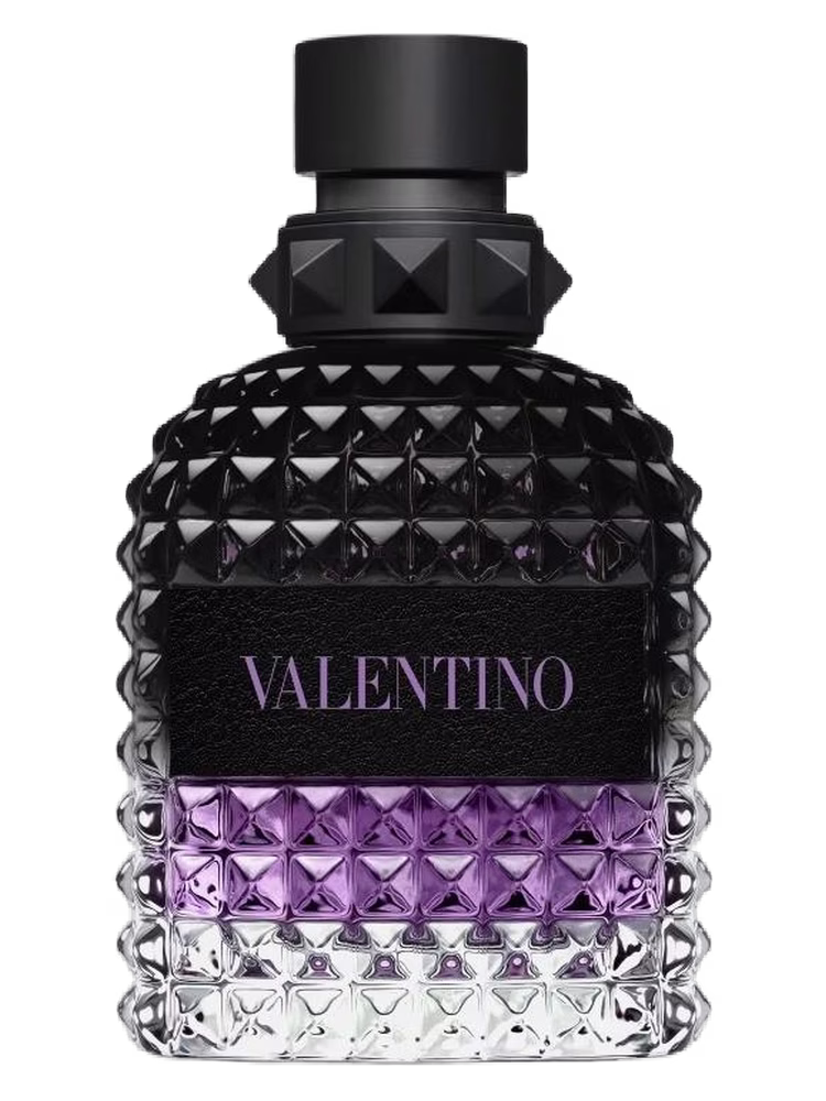 Uomo Born In Roma Purple Melancholia