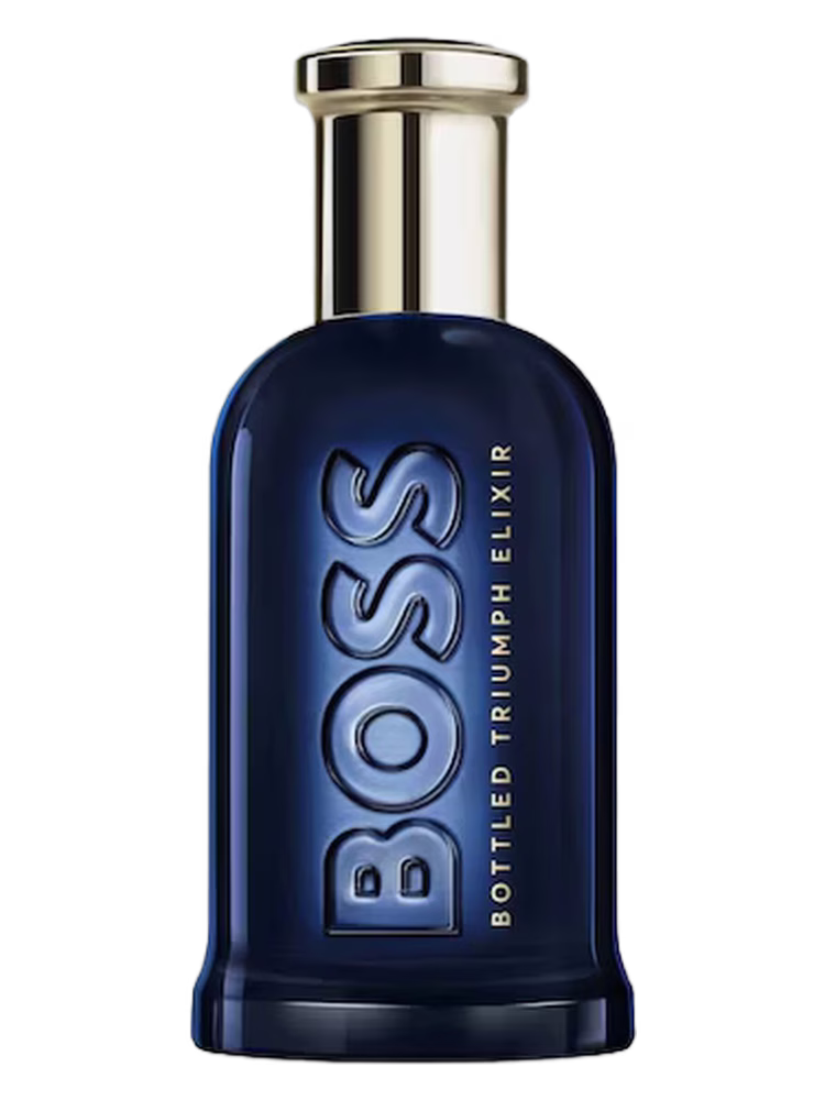 Boss Bottled Triumph Elixir Intense