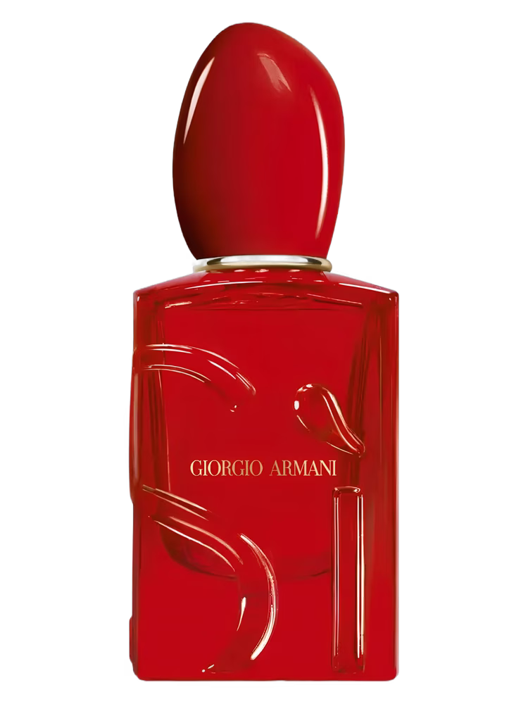 Armani Si Passione Red Musk