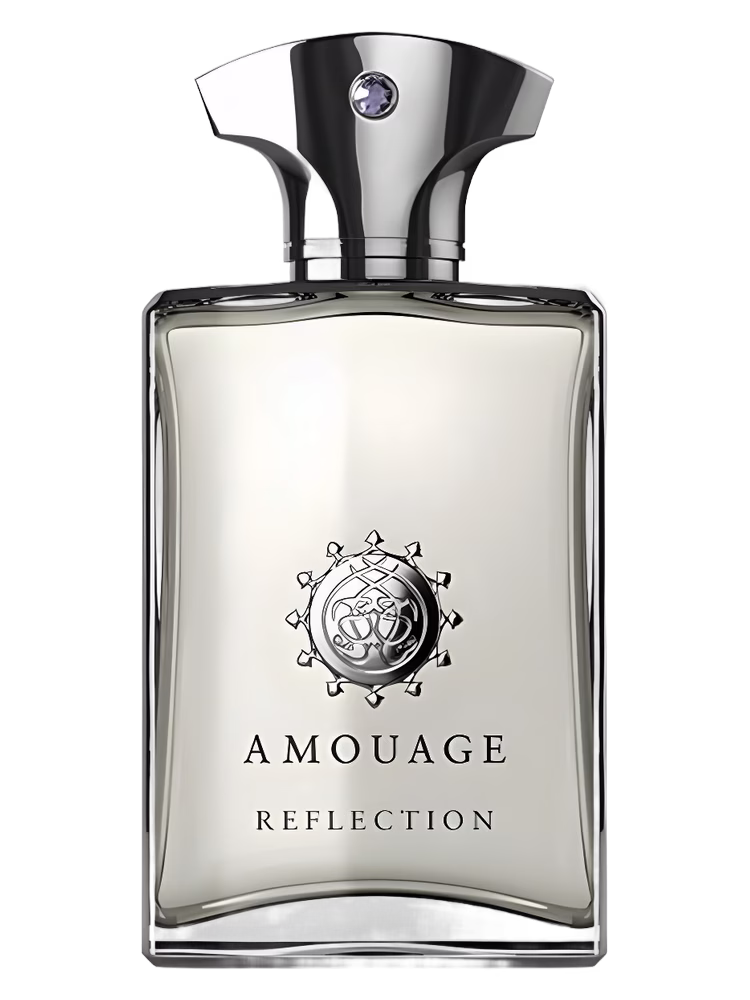 Reflection Man Vial