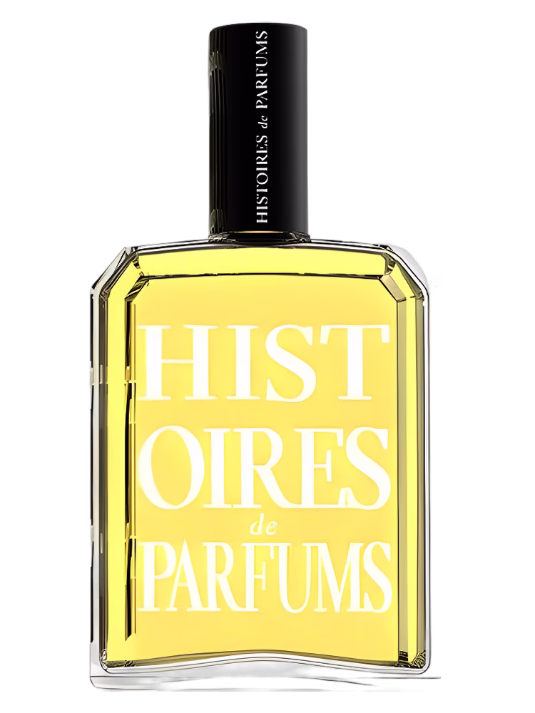 HISTOIRES DE PARFUMS Encens Roi