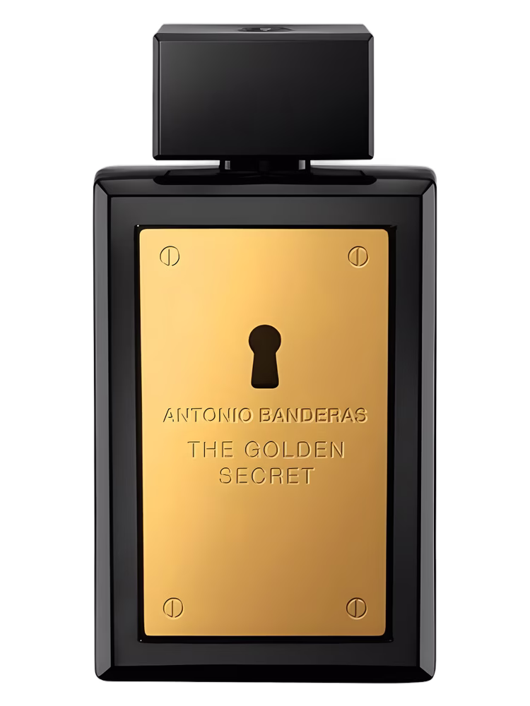 ANTONIO BANDERAS The Golden Secret